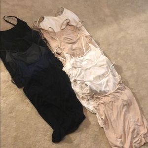 Bundle of 12 camis